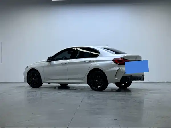 BMW 1 Series 2023