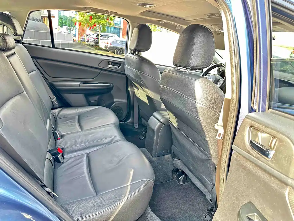 Subaru XV 2014 — фото 13