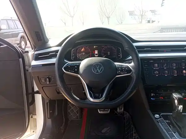 Volkswagen CC 2022
