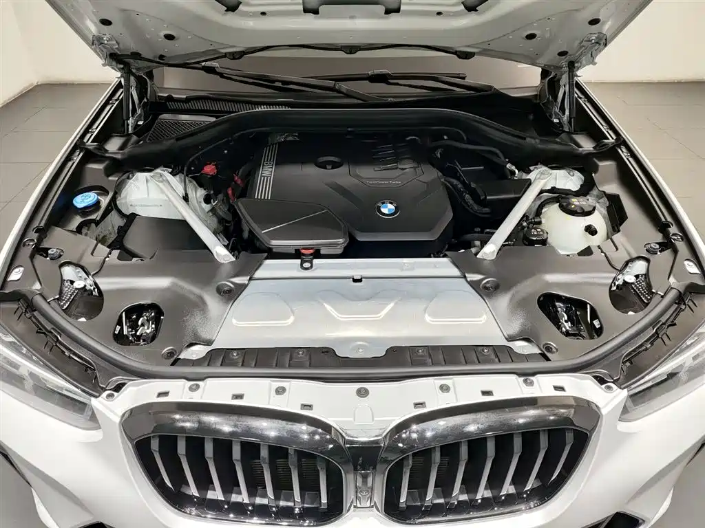 BMW X3 2022 — фото 8