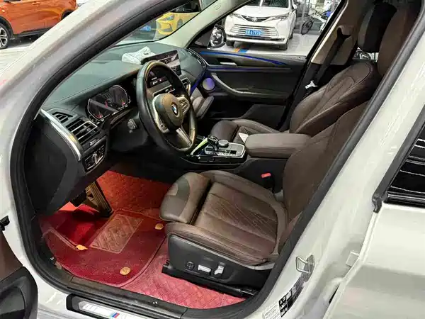 BMW X3 2023