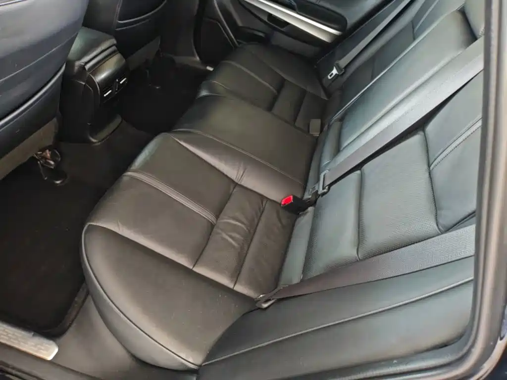 Honda Crosstour 2014 — фото 17
