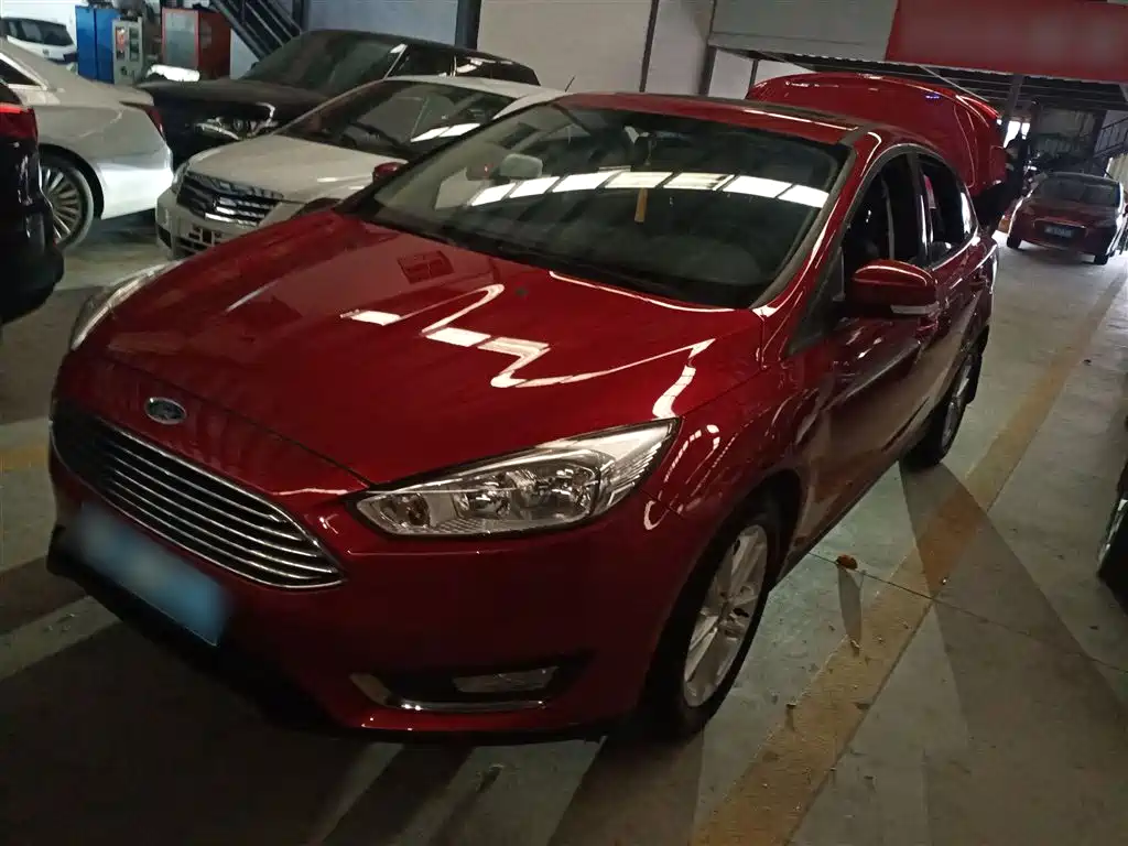 Ford Focus 2016 — фото 1