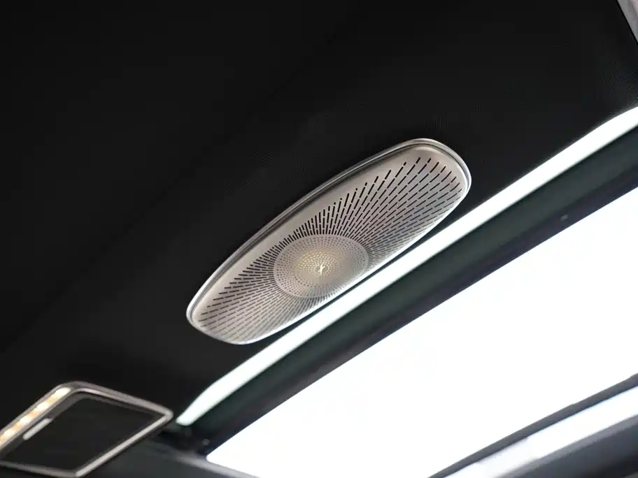Mercedes-Benz S-Class AMG 2015 — фото 15