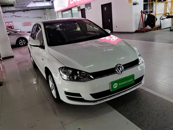 Volkswagen Golf 2015