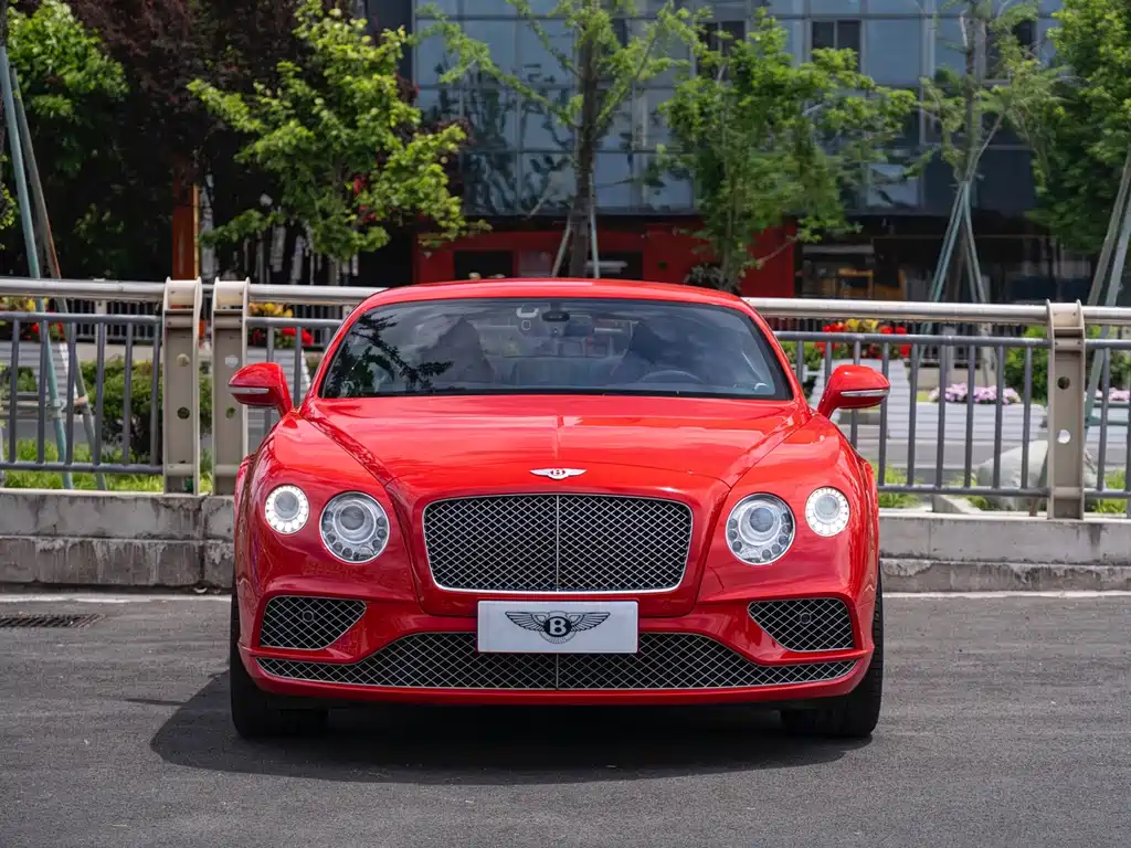 Bentley Continental 2018