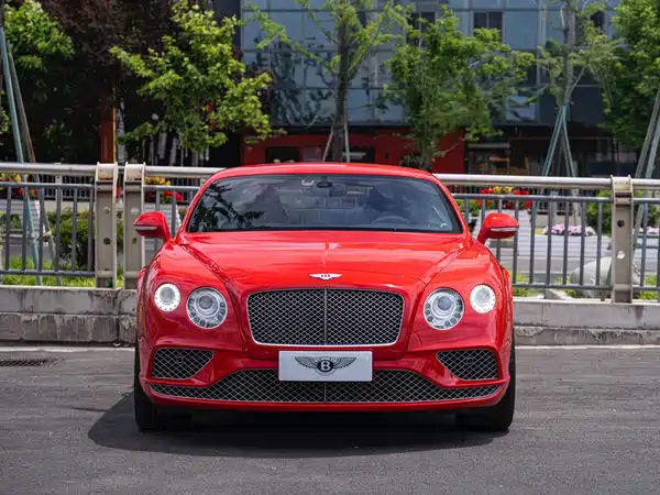 Bentley Continental 2018