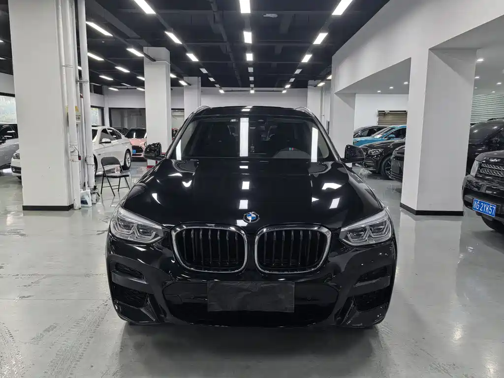BMW X3 2021