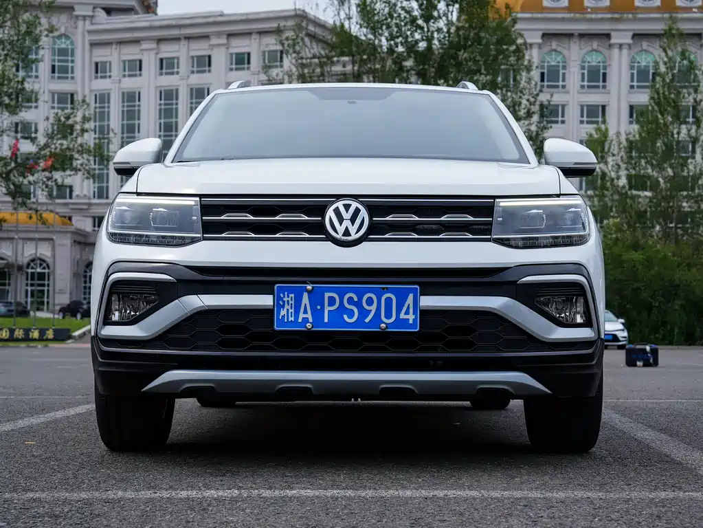 Volkswagen T-Cross 2022