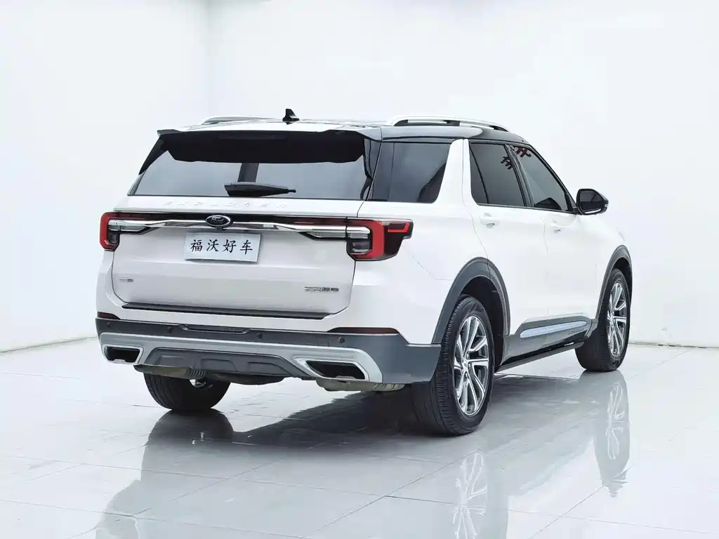 Ford Explorer 2023 — фото 34