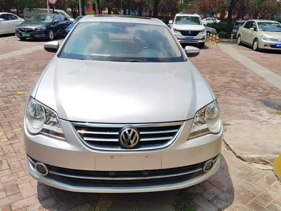 Volkswagen Bora 2012