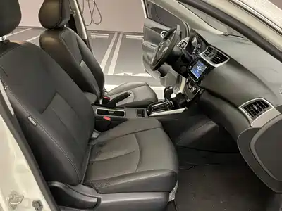 Nissan Sylphy 2018