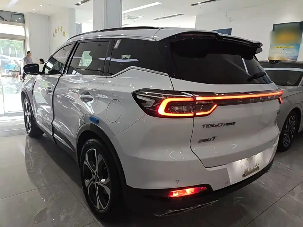 Chery Tiggo 7 PLUS 2023