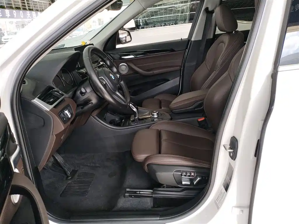 BMW X1 2021 — фото 14