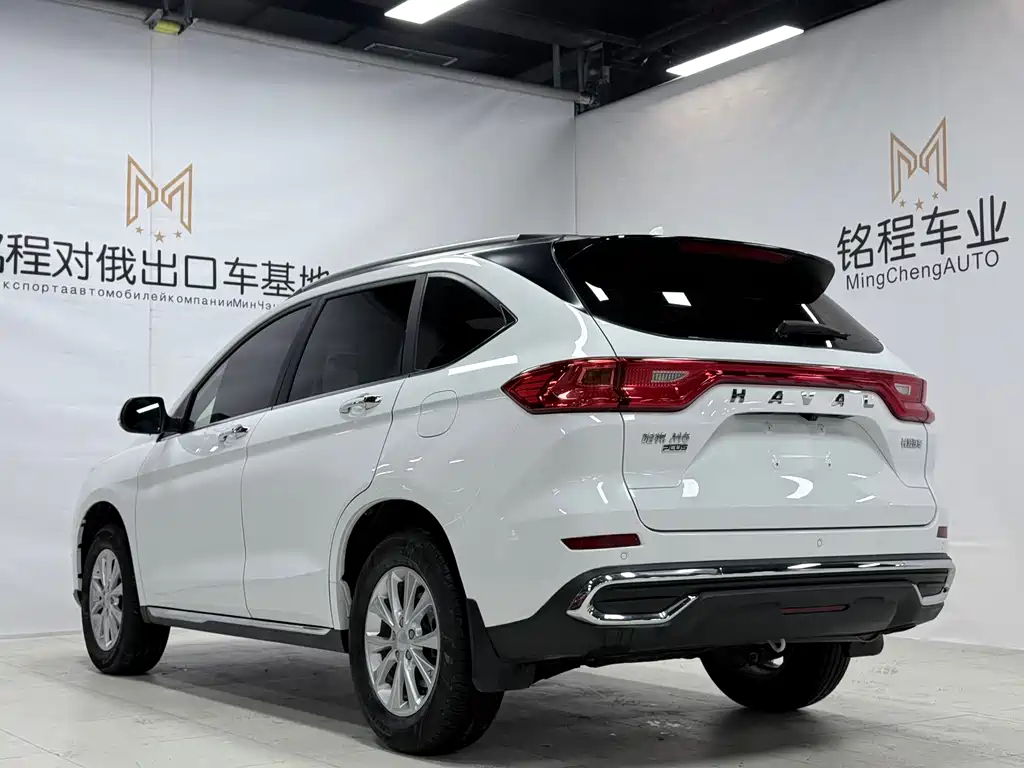 Haval M6 2023 — фото 6