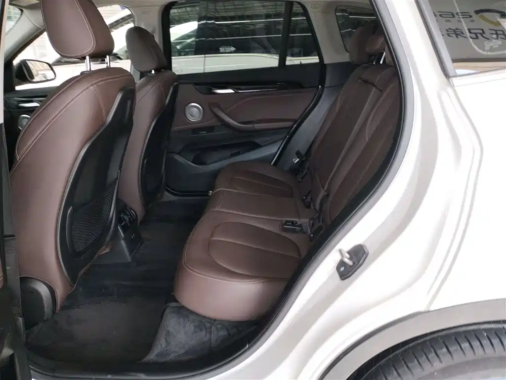 BMW X1 2021 — фото 16