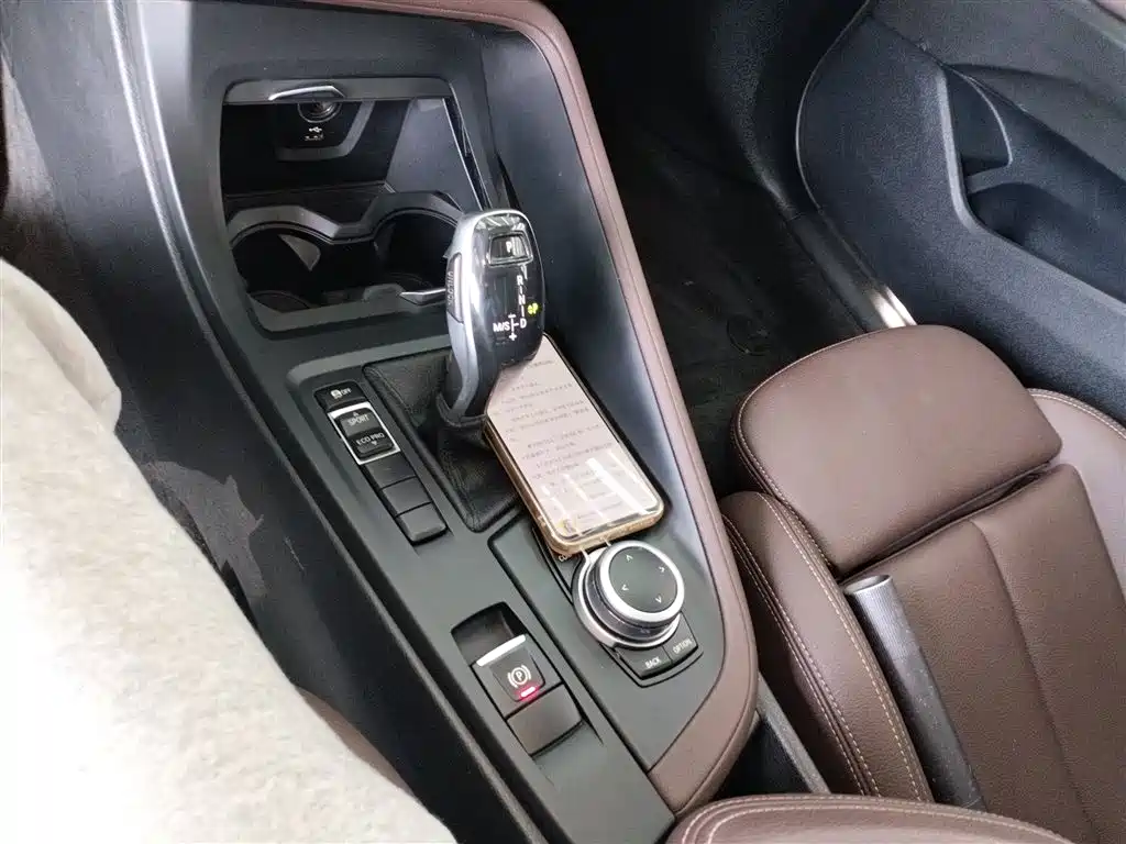 BMW X1 2021 — фото 13