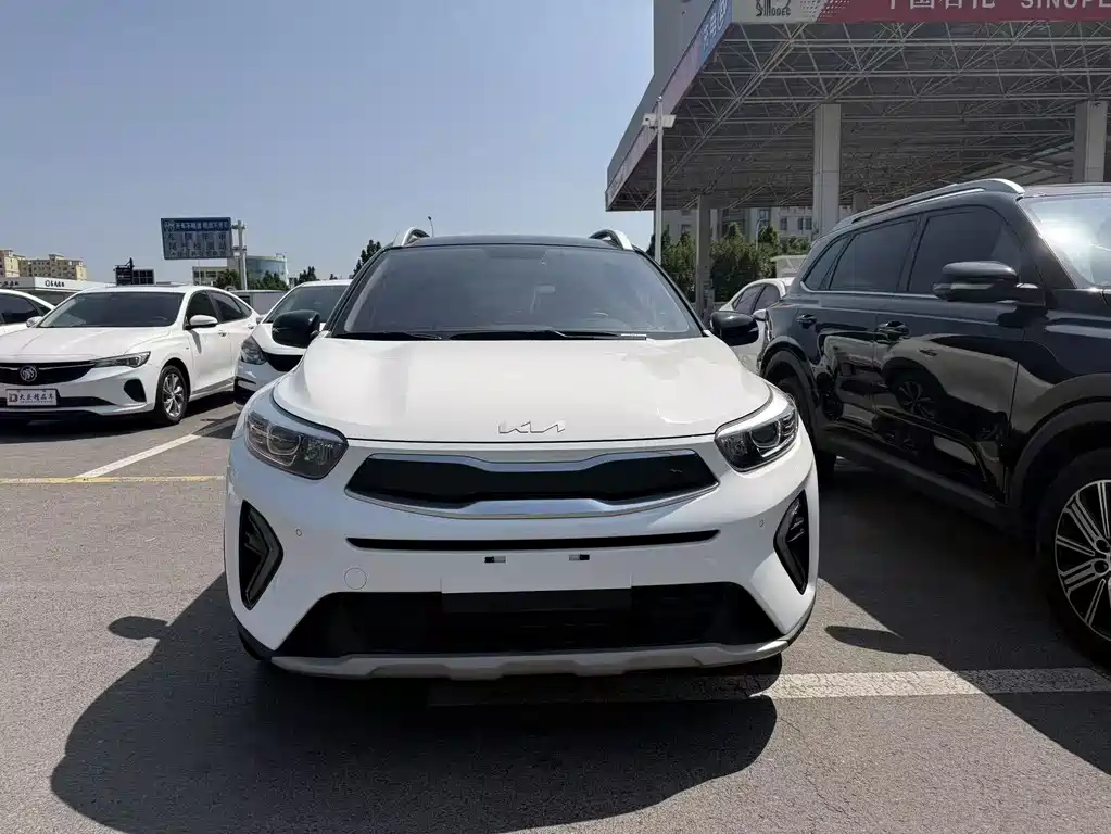 Kia KX1 2025 — фото 2