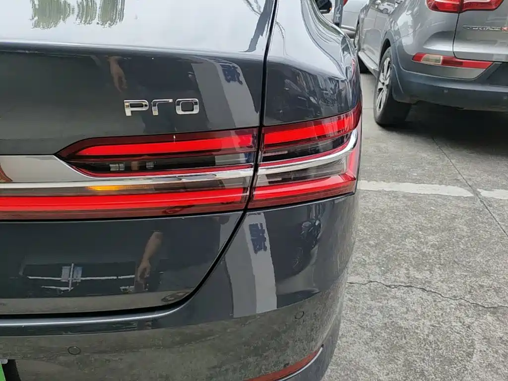 BYD Qin Pro 2021 — фото 8