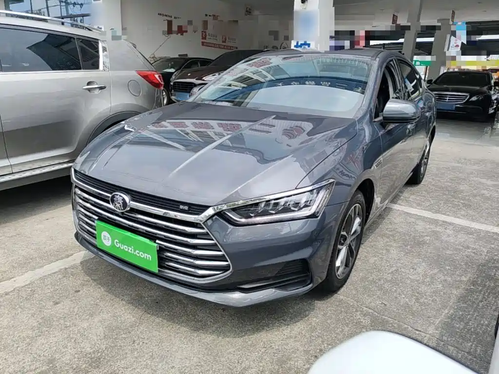 BYD Qin Pro 2021