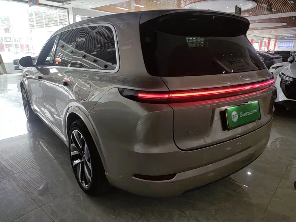 Li Auto Li L9 2023