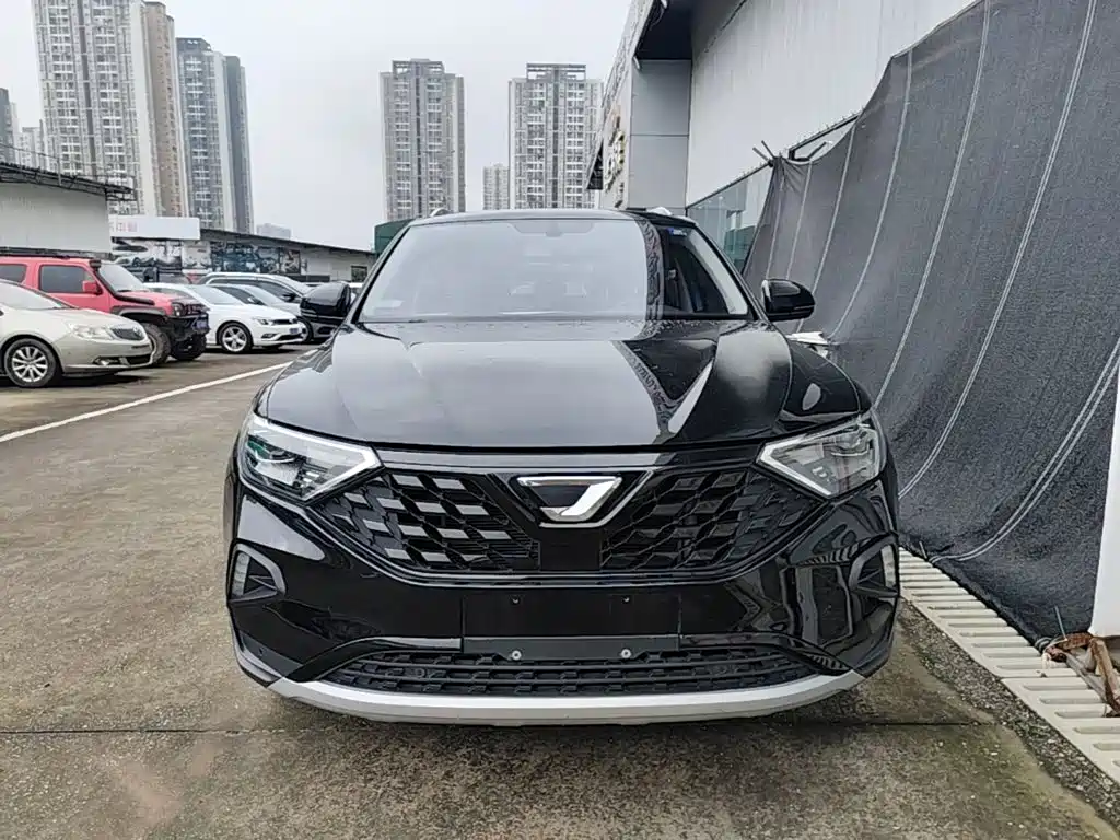 Jetta VS7 2020