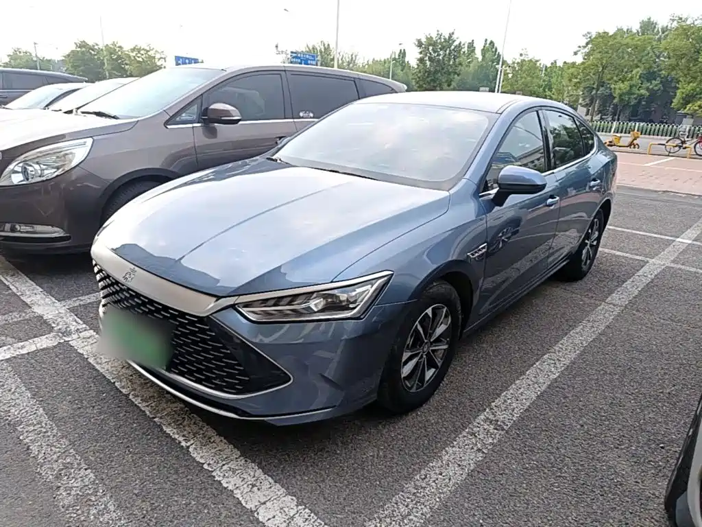 BYD Qin PLUS 2024 — фото 2