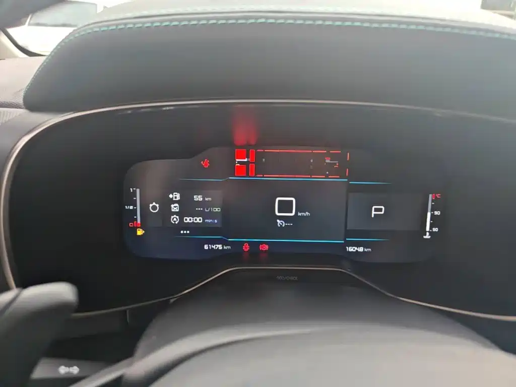 Citroen C5 AIRCROSS 2023 — фото 12