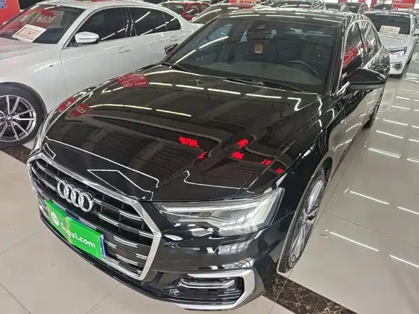 Audi A6L 2023