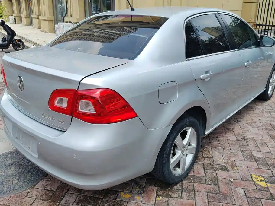 Volkswagen Bora 2012