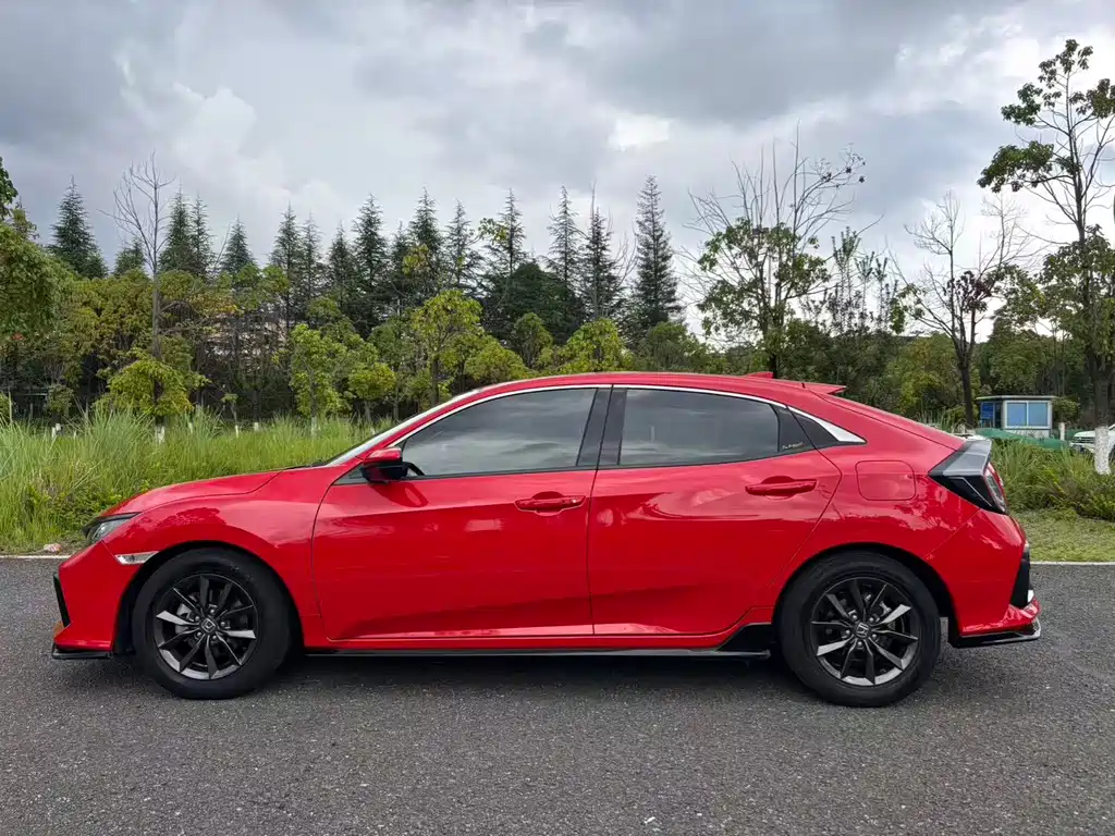 Honda Civic 2020 — фото 10