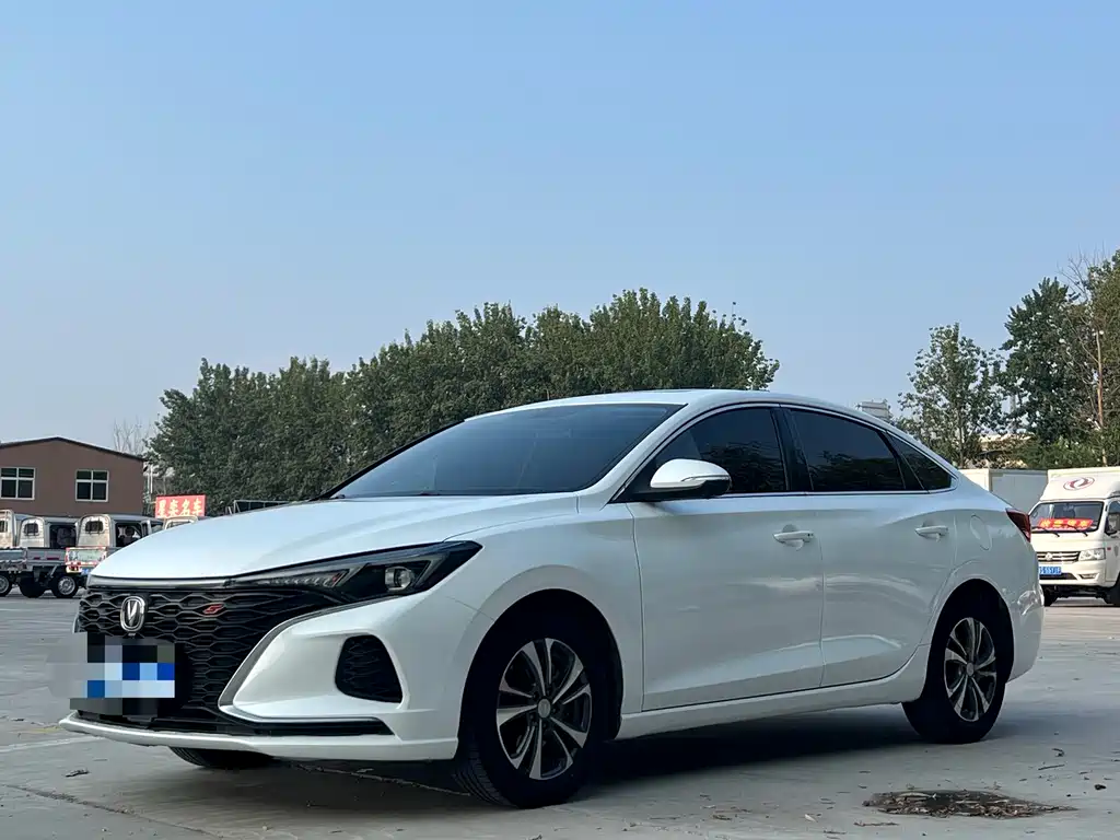 Changan Escape 2021