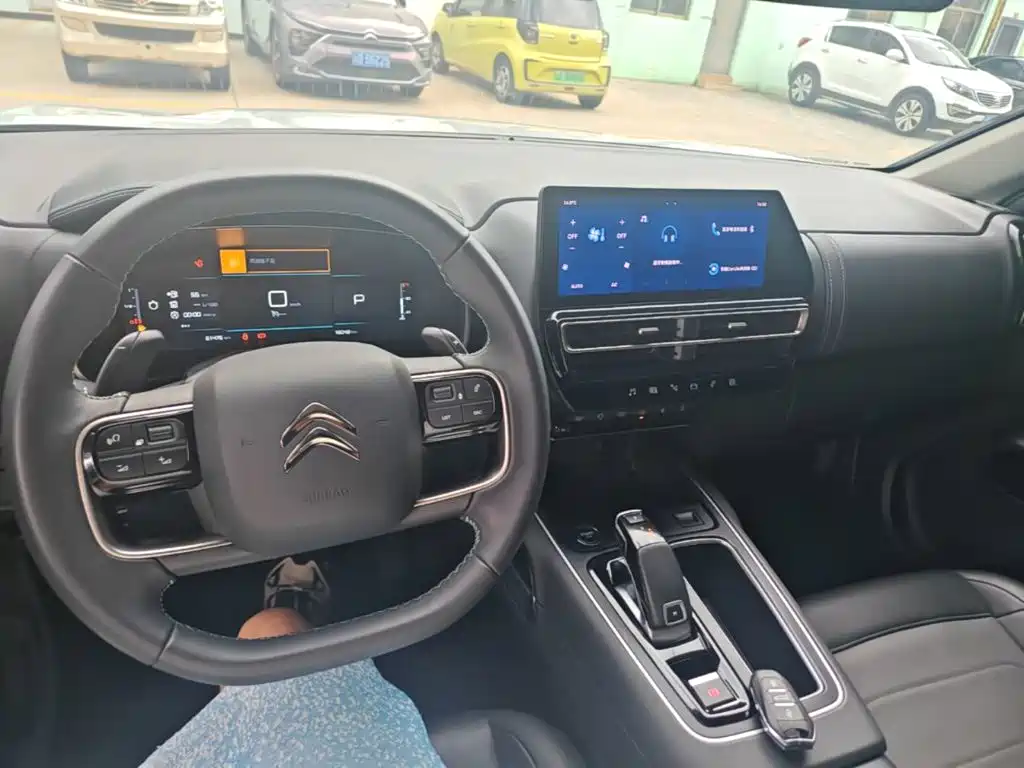 Citroen C5 AIRCROSS 2023 — фото 10