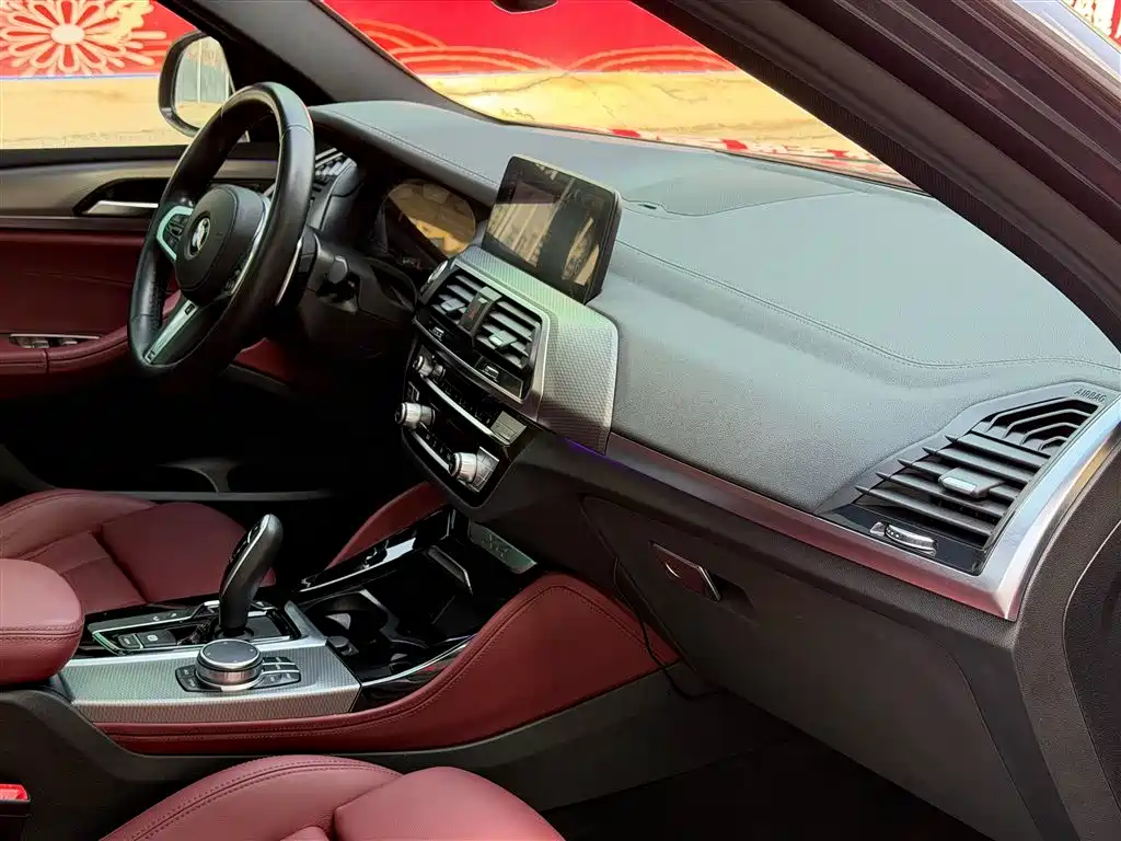 BMW X4 2020 — фото 12