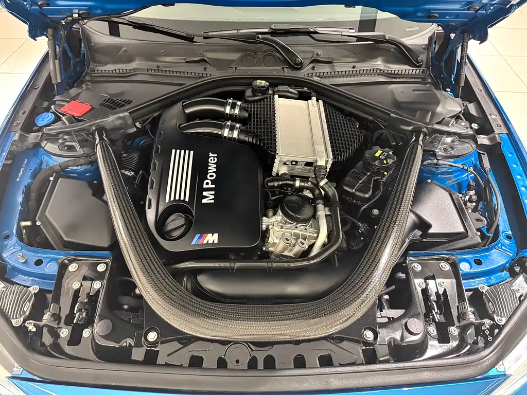 BMW M2 2019 — фото 10
