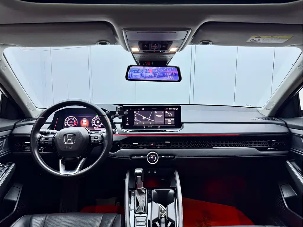 Honda Accord 2023 — фото 27