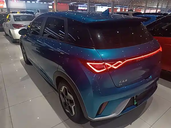 BYD Dolphin 2021