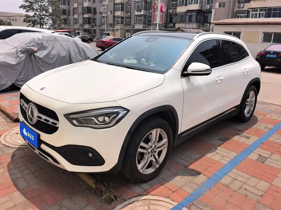 Mercedes-Benz GLA 2022