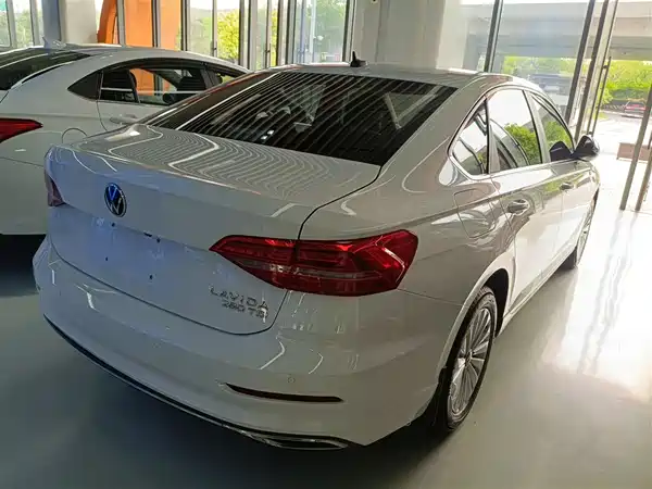 Volkswagen Lavida 2021