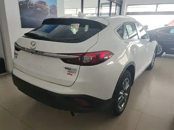 Mazda CX-4 2018