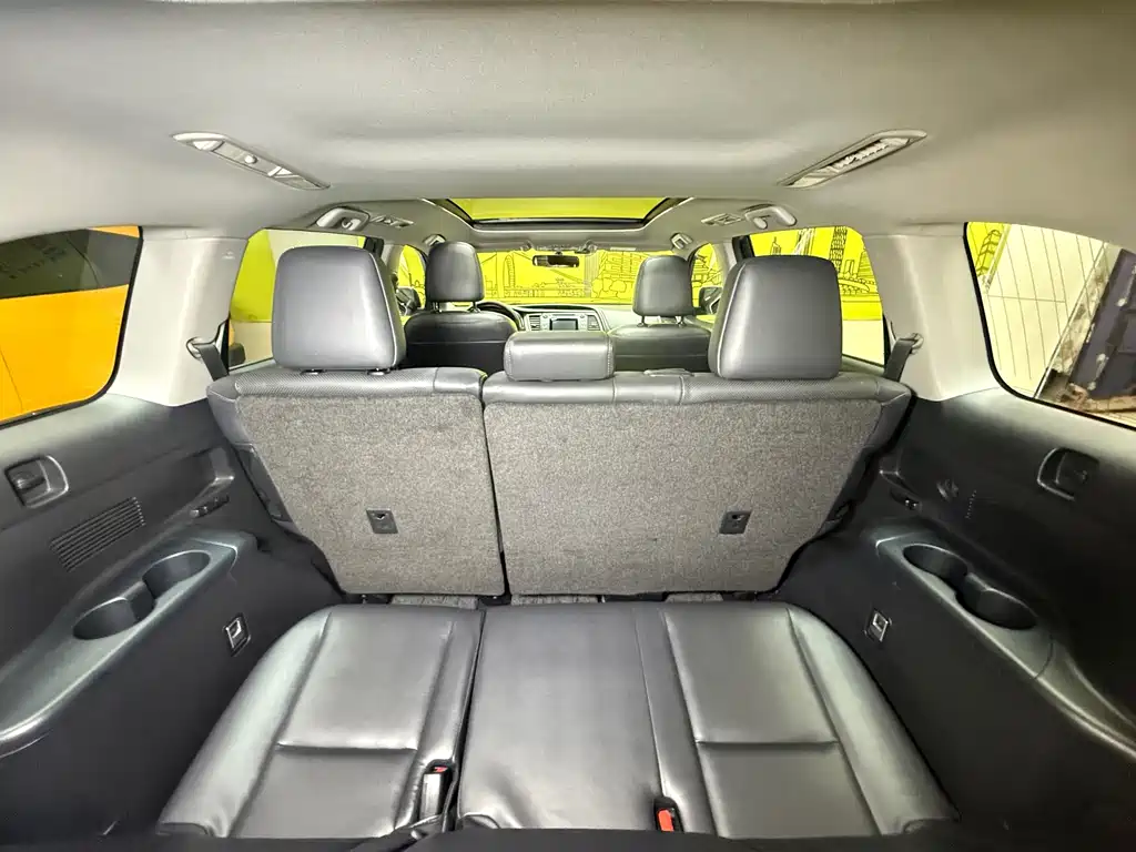 Toyota Highlander 2016 — фото 23