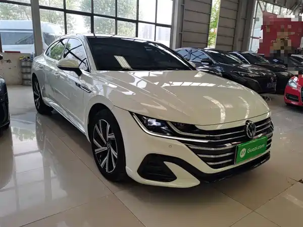 Volkswagen CC 2021