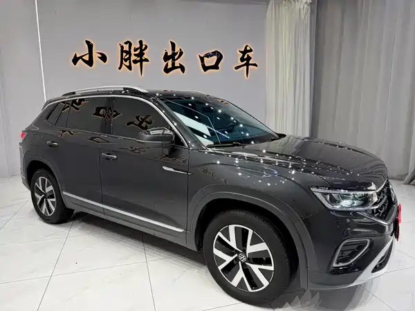 Volkswagen Tayron 2023