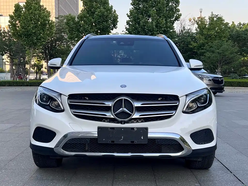 Mercedes-Benz GLC 2016 — фото 2