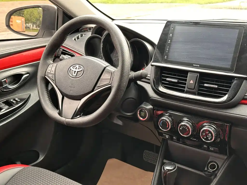 Toyota Vios 2021 — фото 13
