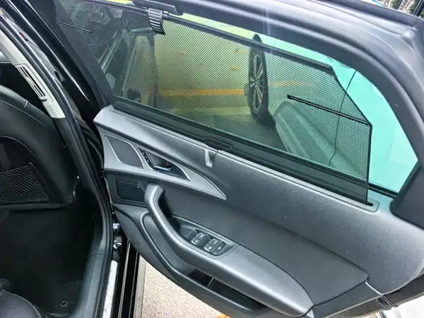 Audi A6L 2019
