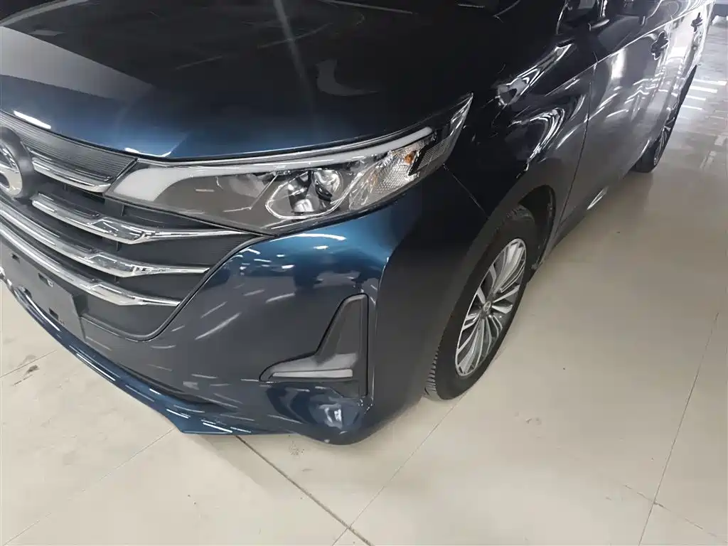 GAC Motor Trumpchi M6 2020 — фото 18