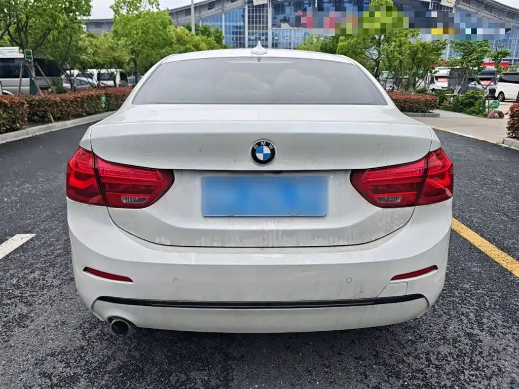 BMW 1 Series 2019 — фото 4