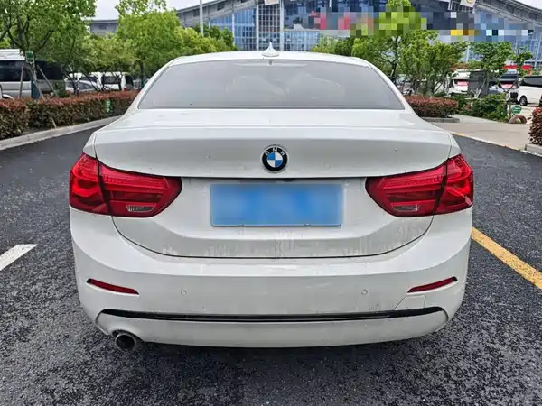 BMW 1 Series 2018