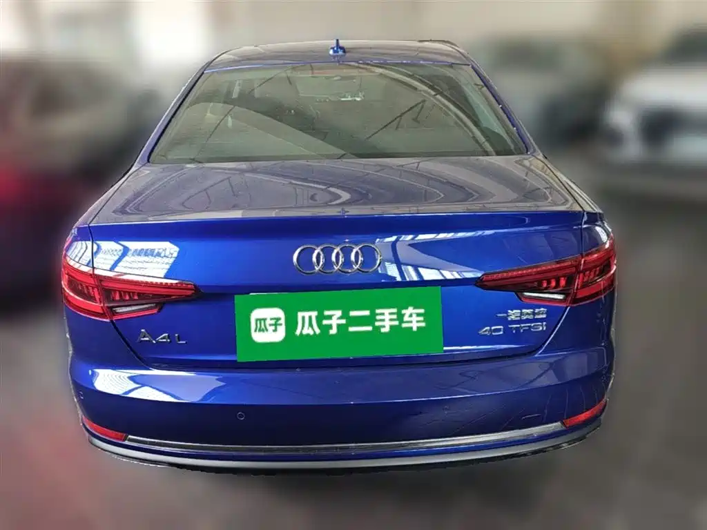Audi A4L 2020 — фото 10